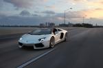 Lamborghini Aventador LP700-4 Roadster 2012 года